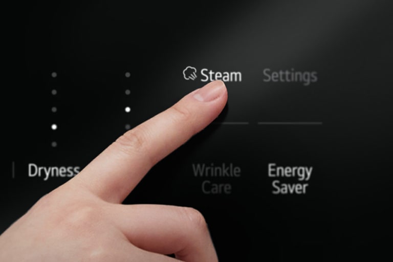 Turbo Steam? - Refresh Clothes With Steam 